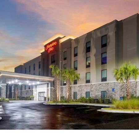 Hampton Inn Hardeeville, Sc Esterno foto