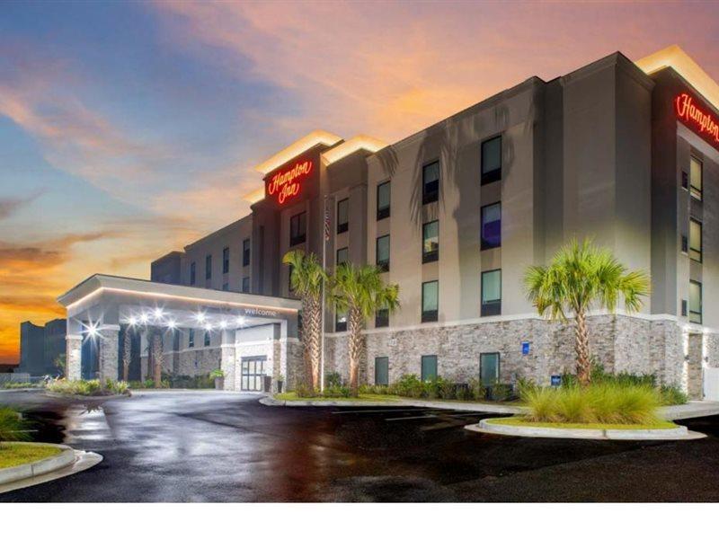 Hampton Inn Hardeeville, Sc Esterno foto