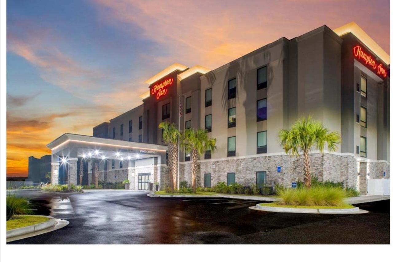Hampton Inn Hardeeville, Sc Esterno foto