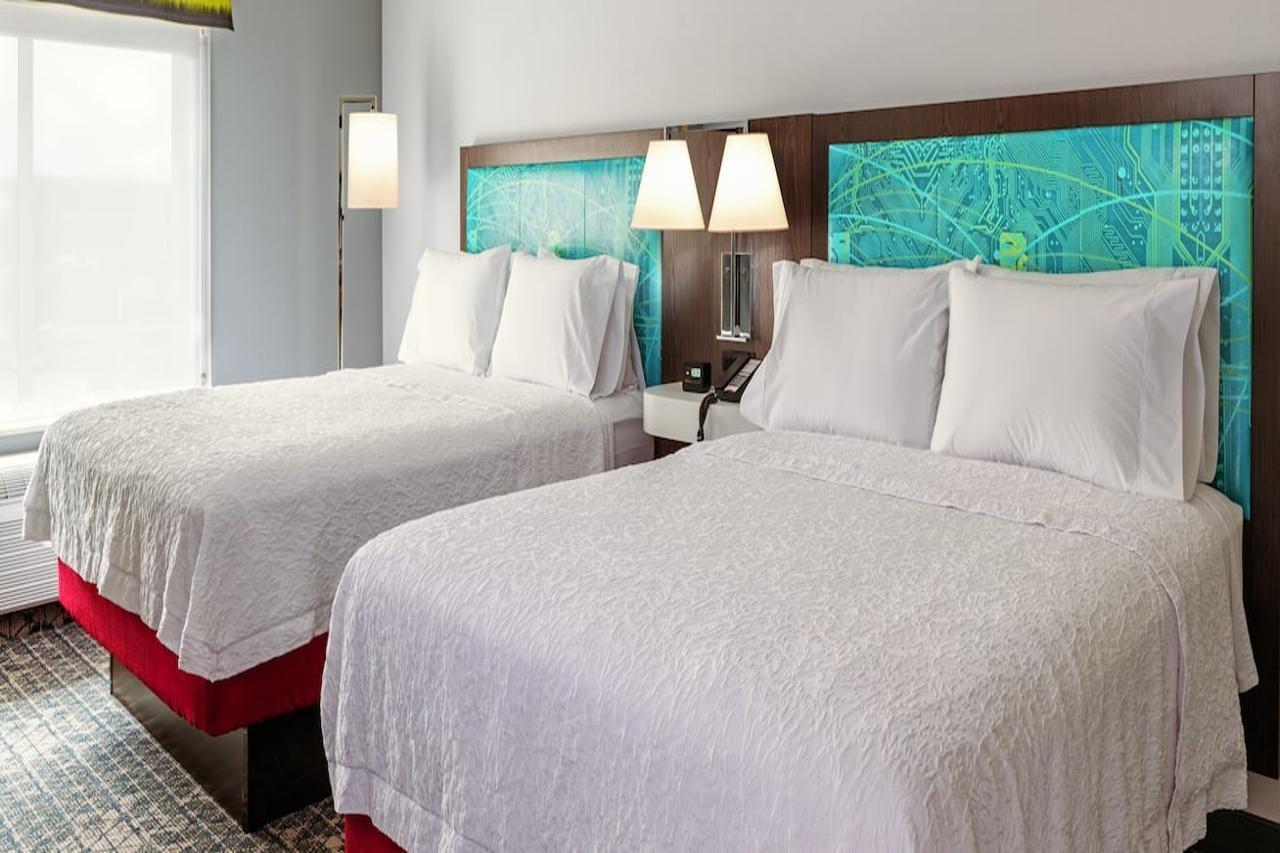 Hampton Inn Hardeeville, Sc Esterno foto