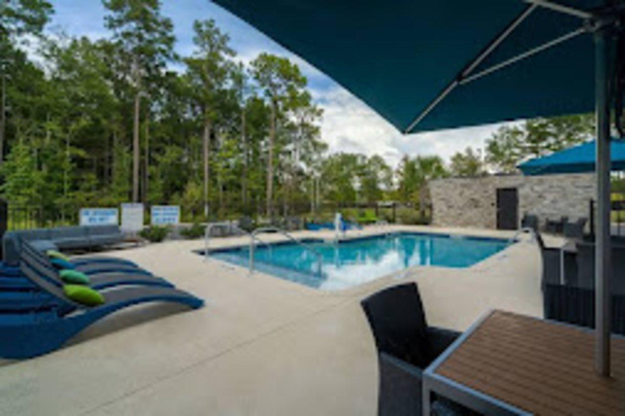 Hampton Inn Hardeeville, Sc Esterno foto