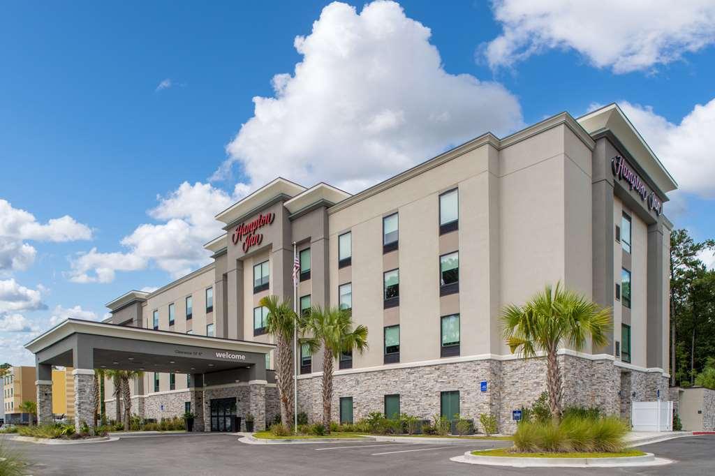 Hampton Inn Hardeeville, Sc Esterno foto